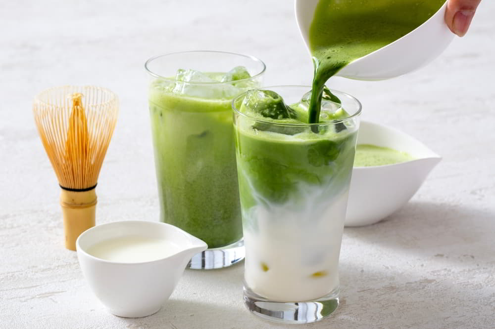 Matcha Latte