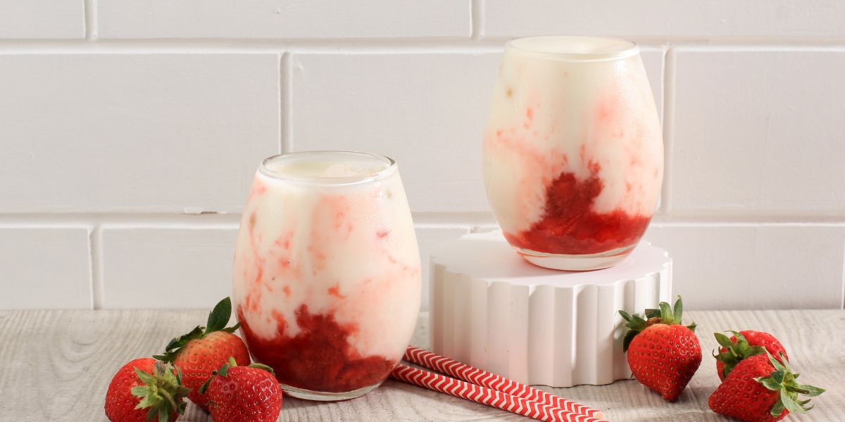 Strawberry Milk
