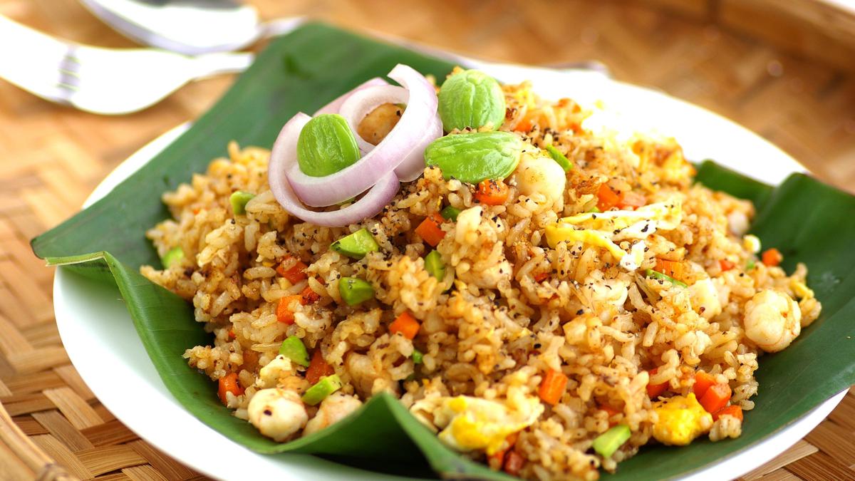 Nasi Goreng Alley